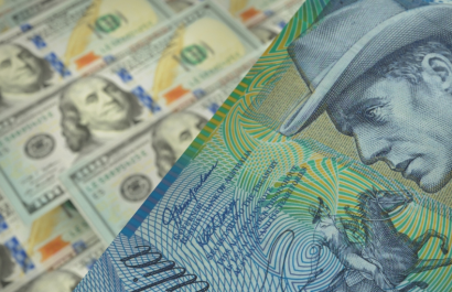 AUDUSD Rises on Hawkish RBA