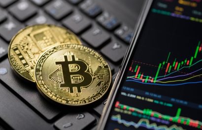 Bitcoin ETFs See $364M Inflow
