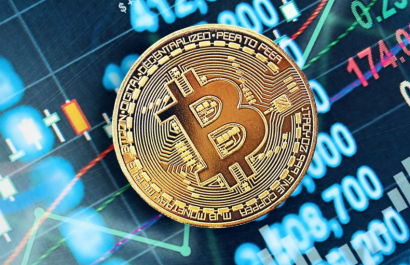 Bitcoin Rebounds Above $82K