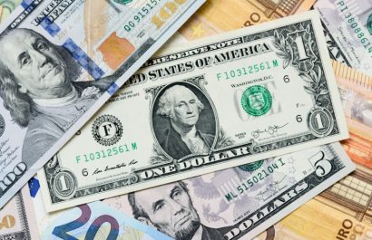 DXY Gains on Rising Tensions and Jobs Data
