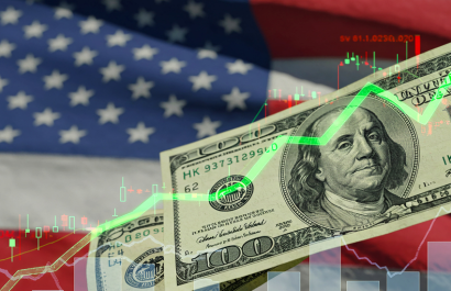 DXY Rises on Fed Bets