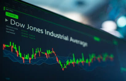 Dow Rallies on Iran Deal Hopes
