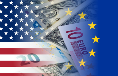 EURUSD Falls on Hawkish Fed