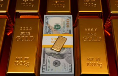 Gold Stalls Below $4,500 Ahead of Jobs Data