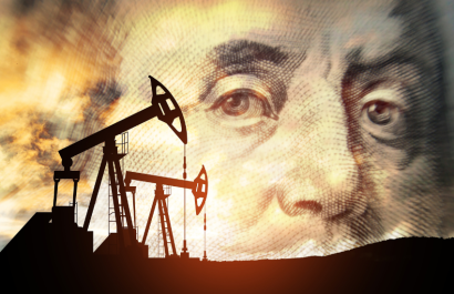 Oil Rises as Iran Tensions