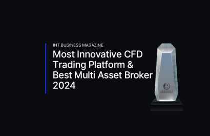 OnEquity Recognized with Awards from International Business Magazine