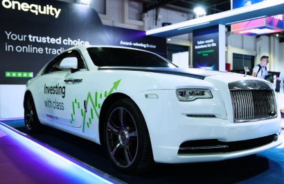 OnEquity at IFX EXPO Dubai 2024