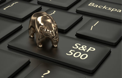 S&P 500 Sets New All-Time High