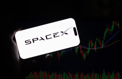 SpaceX Races Toward $3 Trillion IPO