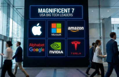 The Magnificent Seven and Global Markets