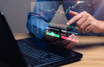 The Power of Position Trading Long-Term Gains in Volatile Markets