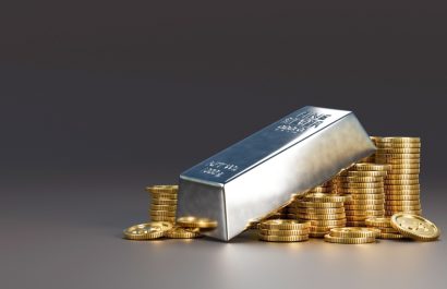 XAGUSD Rebounds as Fed Decision Looms