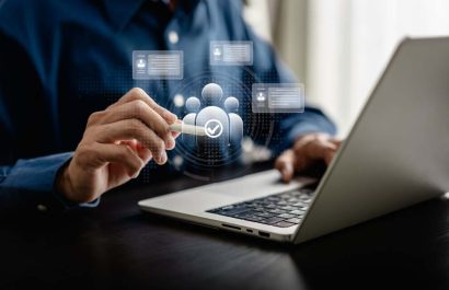 Human Resources Manager use stylus pen point to human icons for select hiring, HRM, CRM, Recruitment Consultants, Headhunter, recruitment agency, Human Resources Management Concepts.